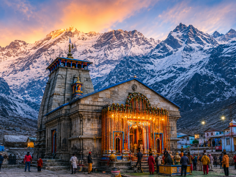 Char Dham Yatra 2026: A Complete Spiritual Journey Guide